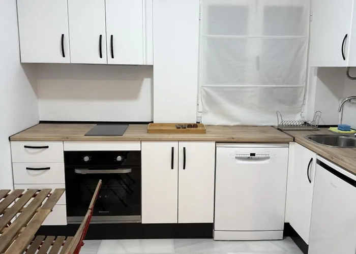 Apartamento Catedral A