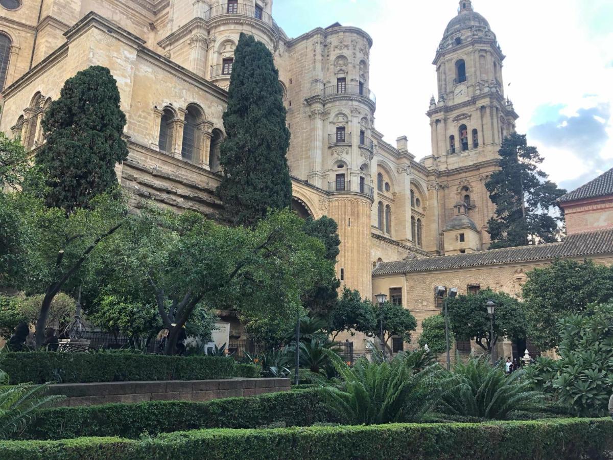 Catedral A Màlaga